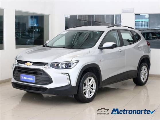 CHEVROLET TRACKER 1.0 TURBO FLEX LT AUTOMÁTICO